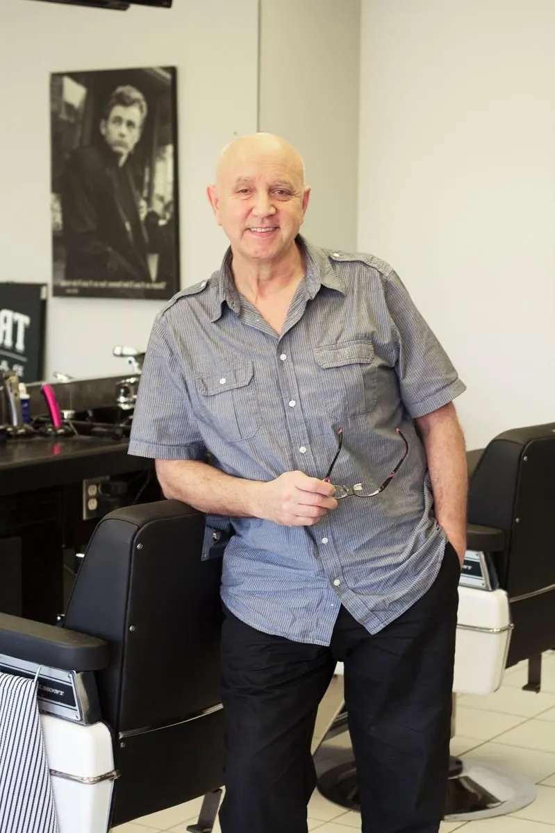 Business 7 image TRAFALGAR BARBER SHOP