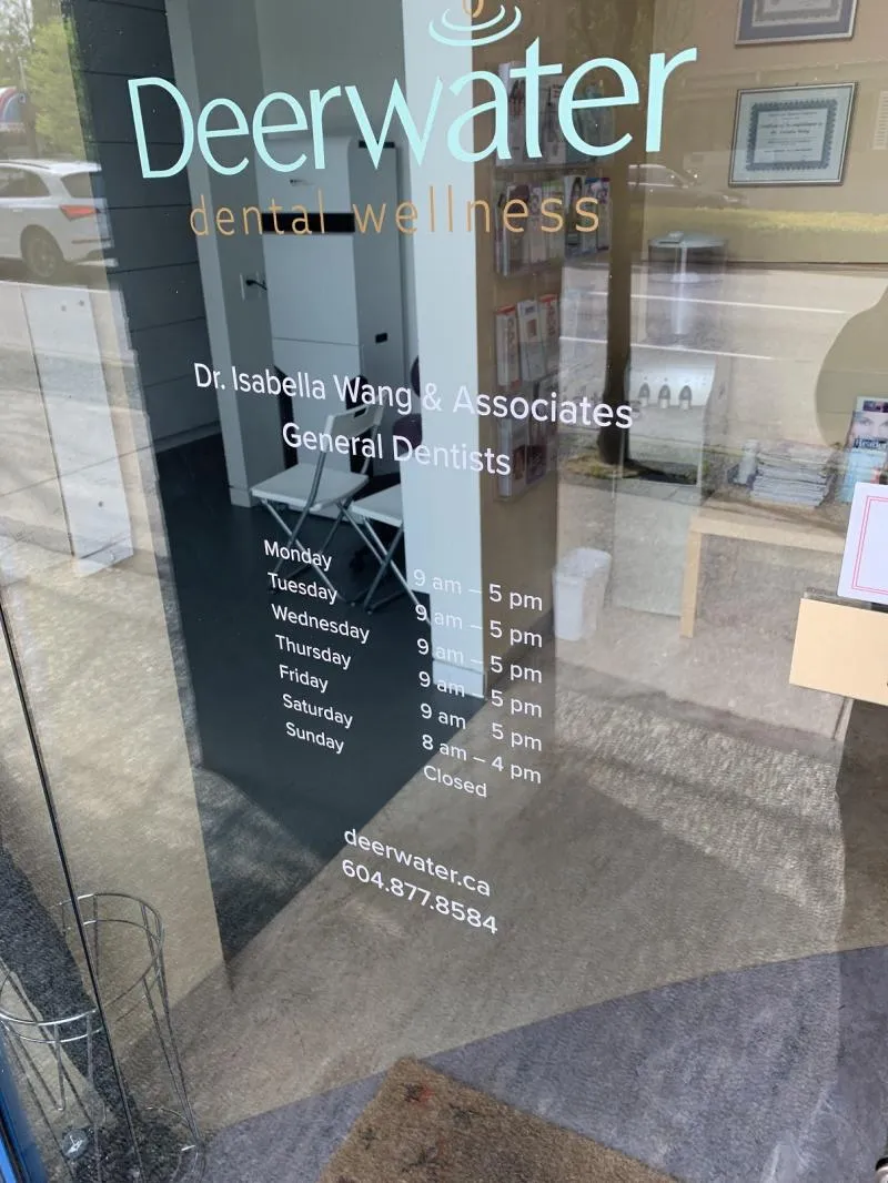 Entreprises 5 image DEERWATER DENTAL WELLNESS