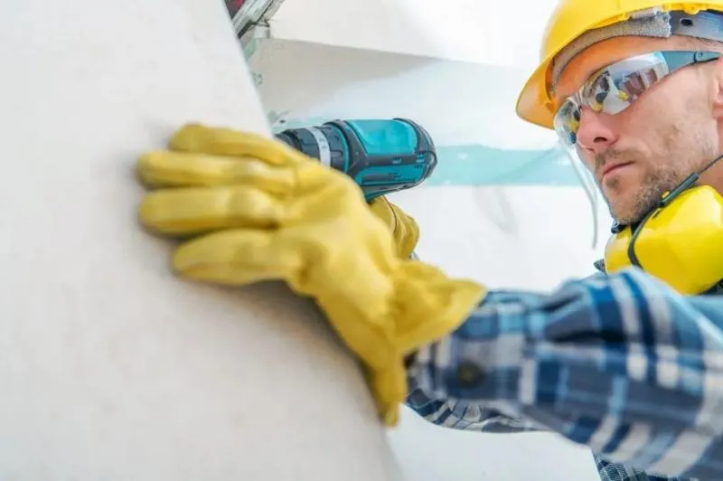 Business 1 image KELOWNA DRYWALL INSTALLATION PROS