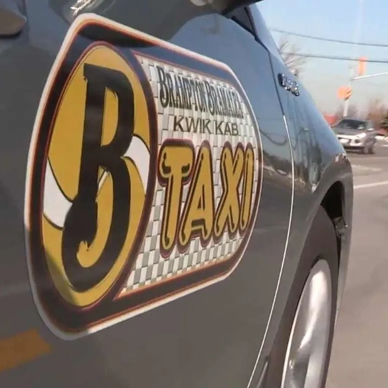 Entreprises 5 image BRAMPTON BRAMALEA KWIK KAB