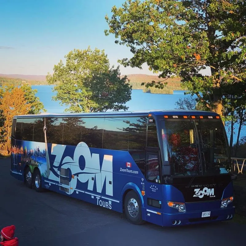 Business 3 image NIAGARA FALLS TOURS - ZOOM TOURS
