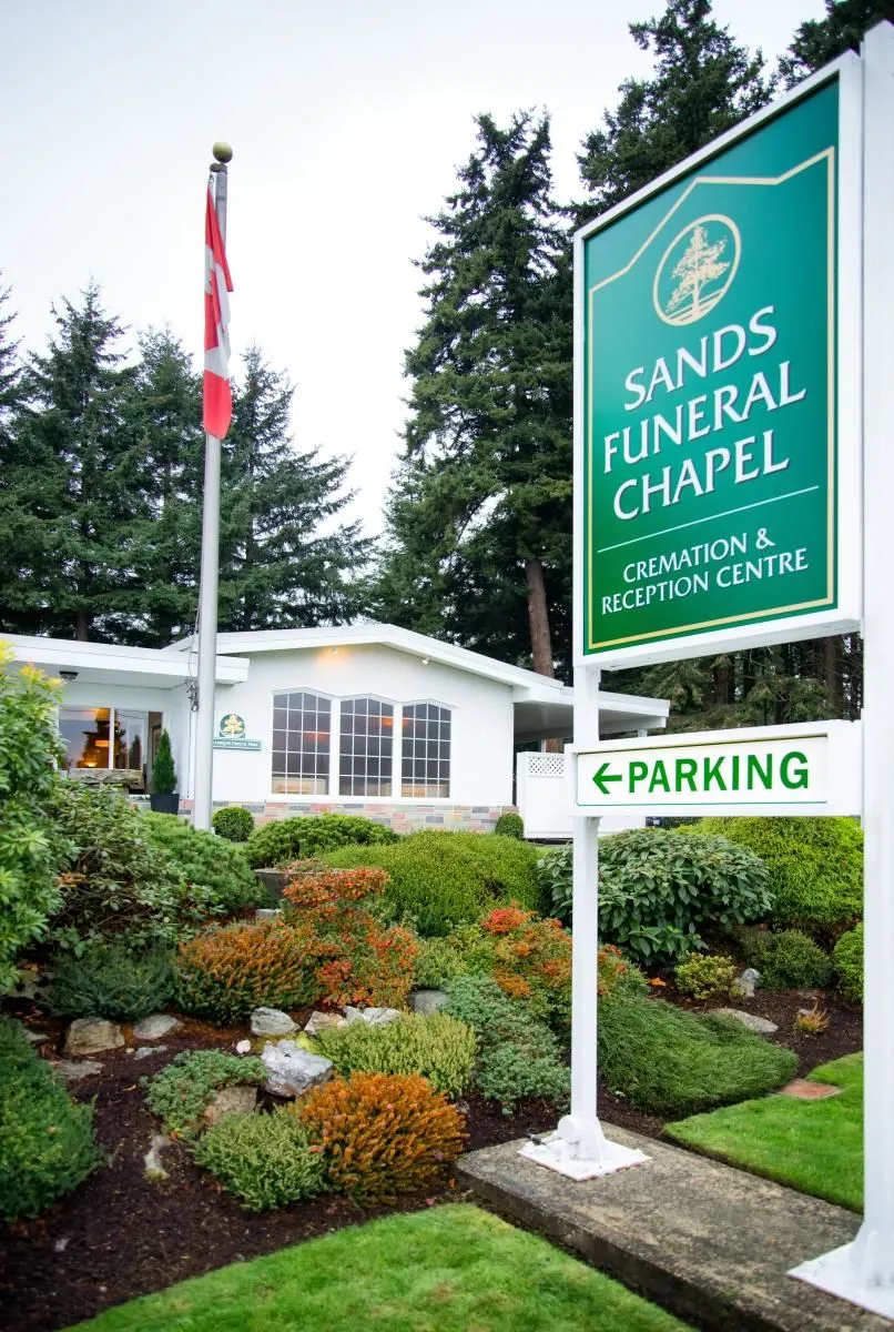 Business 2 image SANDS FUNERAL CHAPEL CREMATION AND RECEPTION CENTRE (COLWOOD)