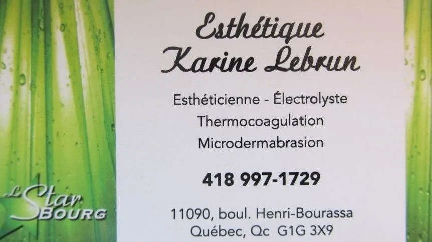 Entreprises 15 image ESTHÉTIQUE KARINE LEBRUN