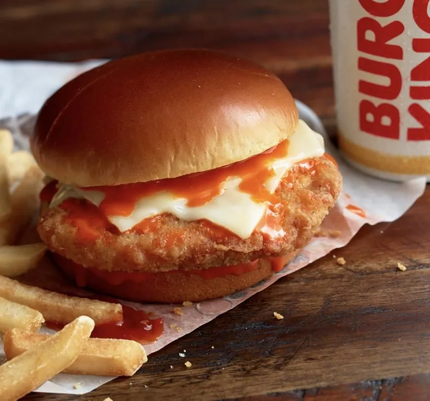 Business 11 image BURGER KING
