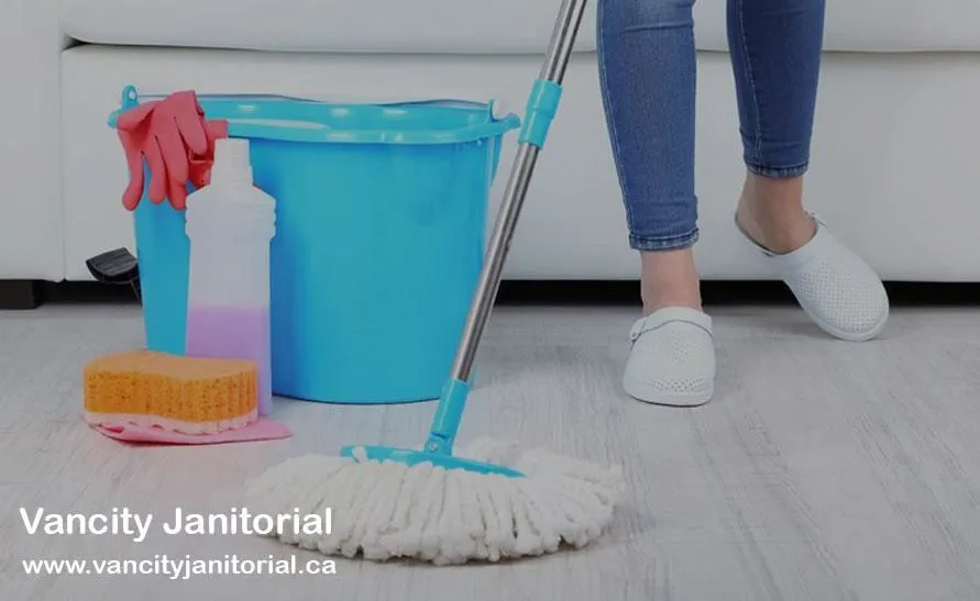 Entreprises 6 image VANCITY JANITORIAL