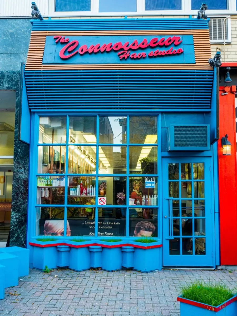 Business 8 image CONNOISSEUR HAIR STUDIO