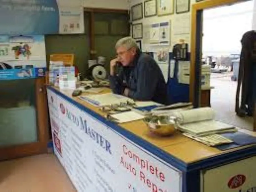 Business 5 image AUTO MASTER