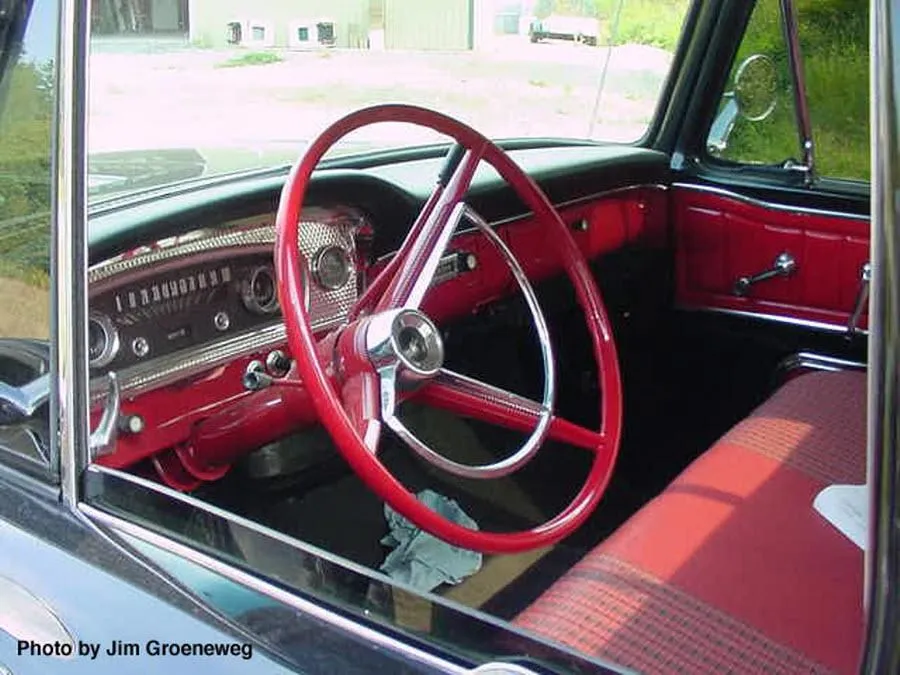 Business 4 image ICING ON THE CAR