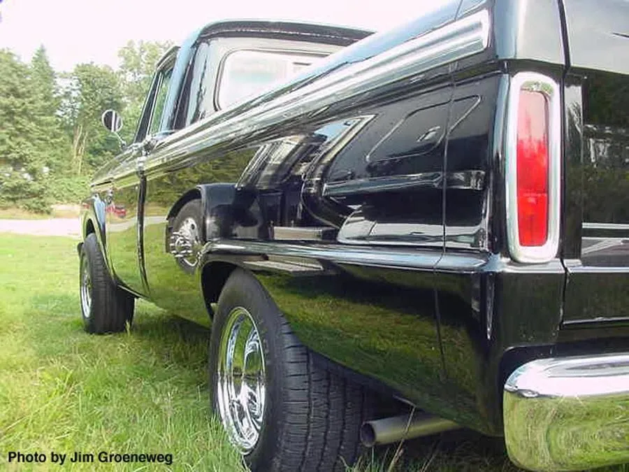 Business 5 image ICING ON THE CAR