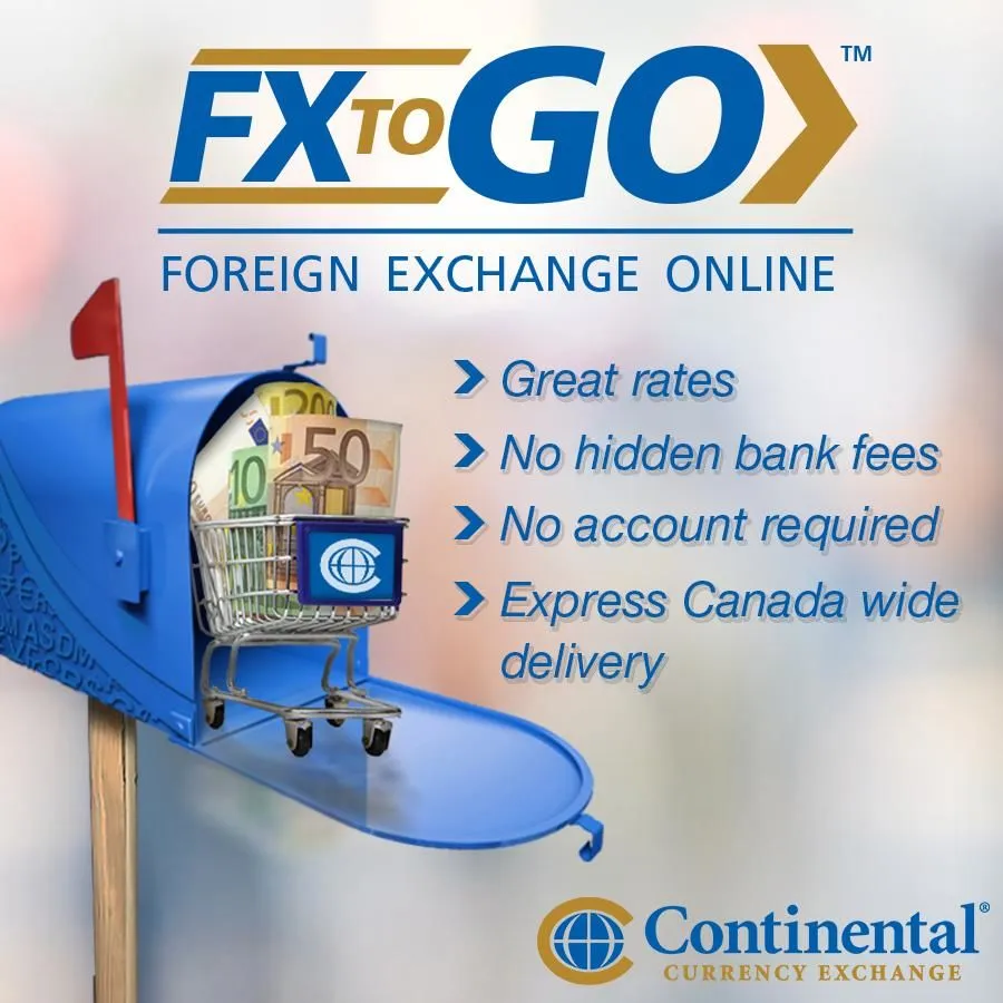 Business 3 image CONTINENTAL CURRENCY EXCHANGE