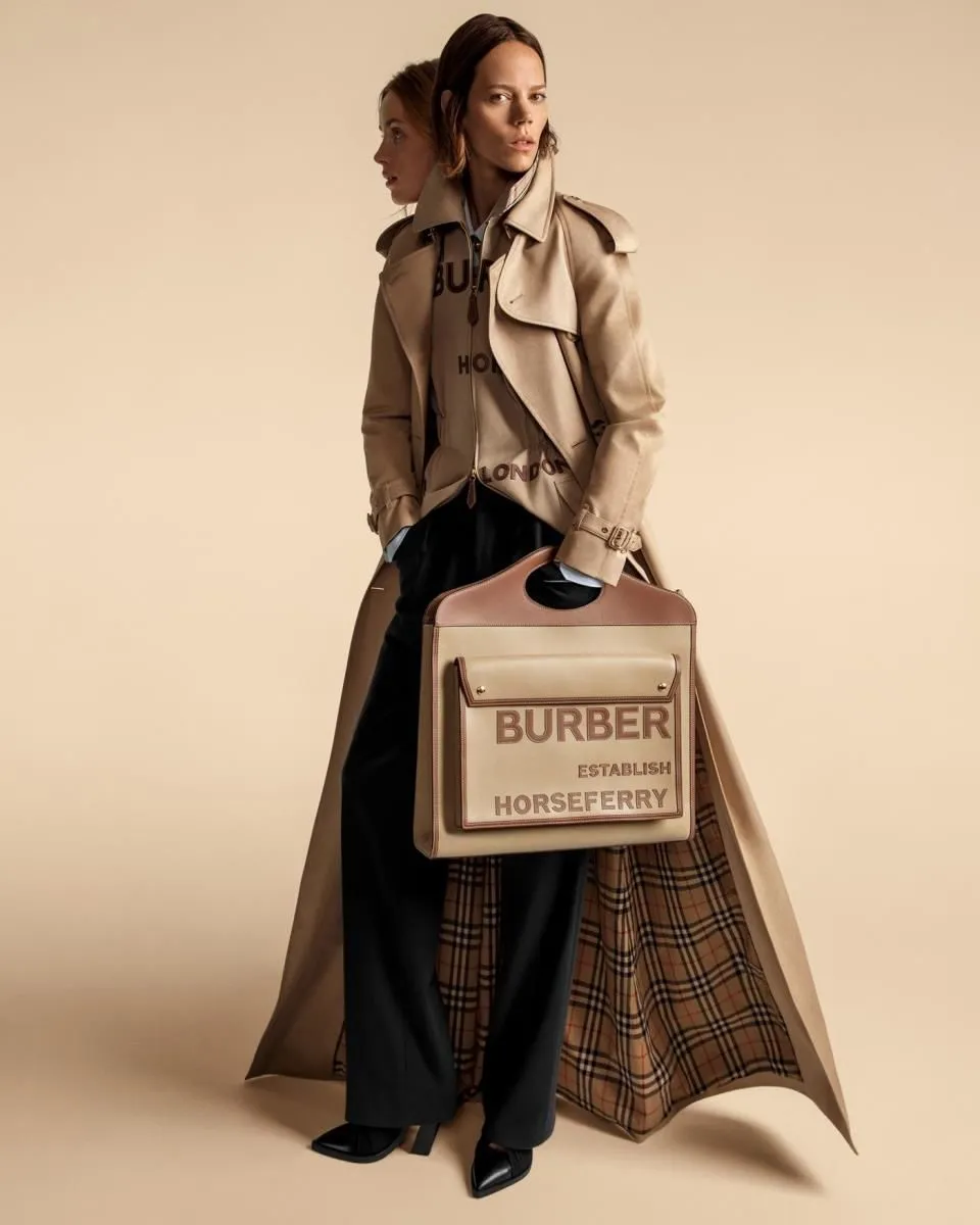 Business 18 image BURBERRY