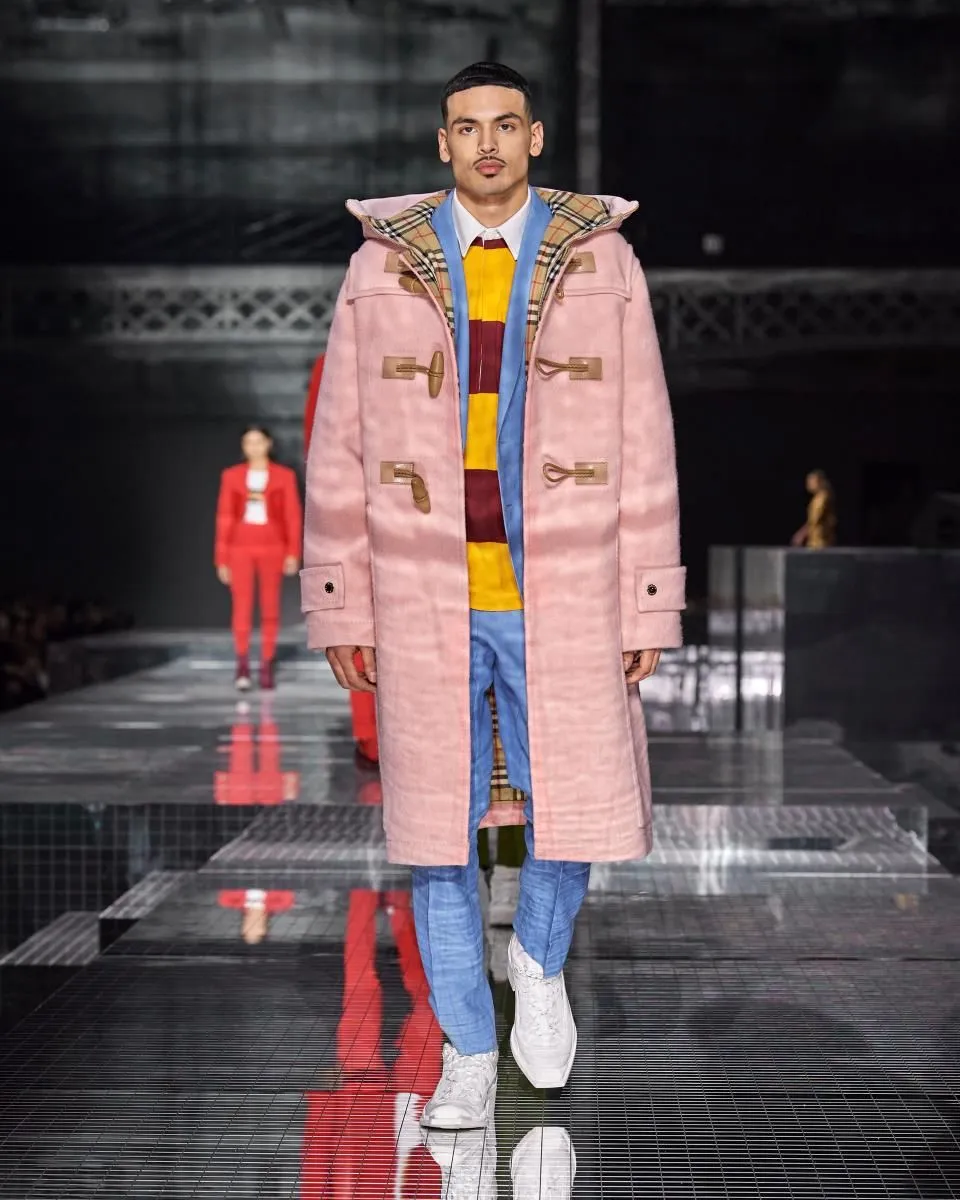 Business 20 image BURBERRY