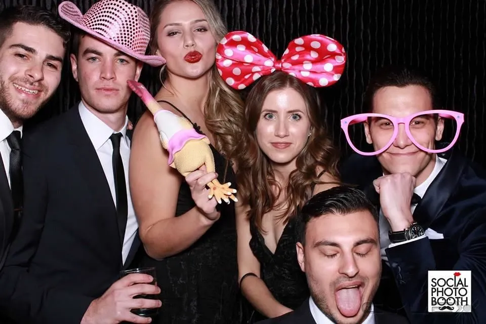 Entreprises 3 image SOCIAL PHOTO BOOTH