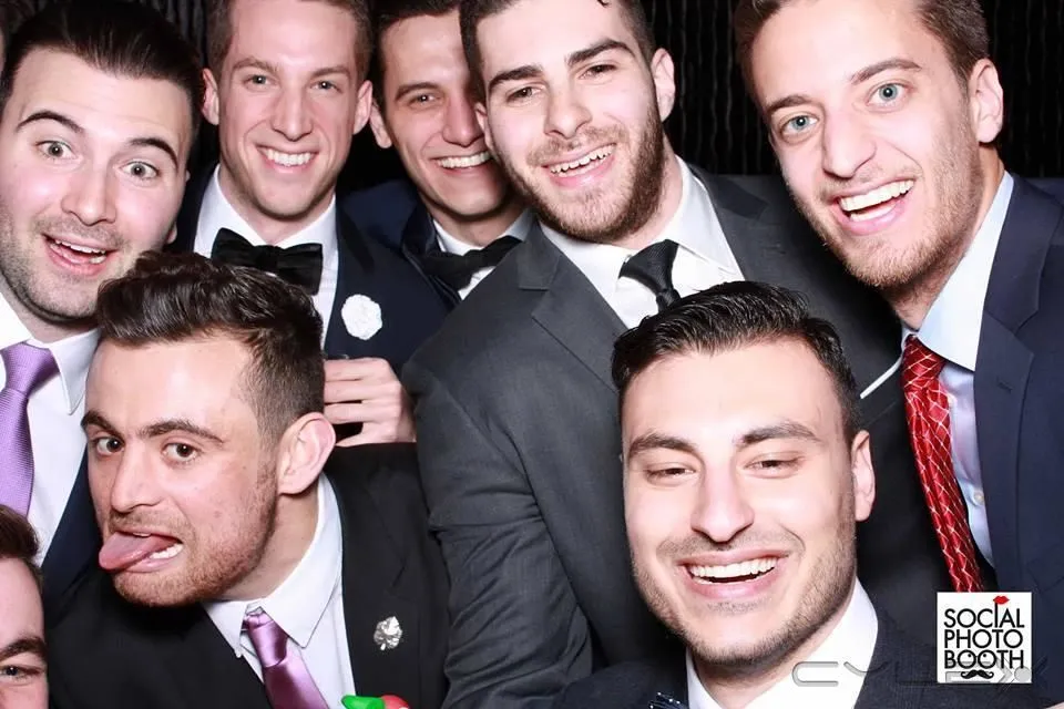 Entreprises 1 image SOCIAL PHOTO BOOTH