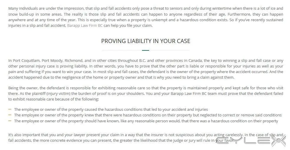 Entreprises 2 image BARAPP LAW FIRM BC