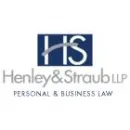 HENLEY & STRAUB LLP Legal & Financial Services in Sidney BC