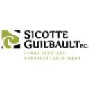 SICOTTE GUILBAULT PROFESSIONAL CORPORATION Legal & Financial Services dans Ottawa ON