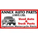 ANNEX AUTO PARTS (1997) LTD Junkyards & Salvage Yards dans Nanaimo BC