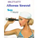 ALLORAS TRAVEL Travel Agents in Richmond BC