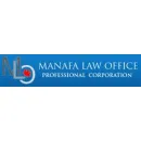 MANAFA LAW OFFICE PROFESSIONAL CORPORATION Legal & Financial Services in Toronto ON