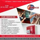 AMIKE FIRE SECURITY Security Services in Saint-Laurent QC