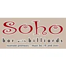 SOHO CAFE & BILLIARDS Billiard Parlors & Halls in Vancouver BC