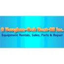 A VAUGHAN-OAK RENT-ALL INC Equipment, Tools & Machinery Rental dans York ON