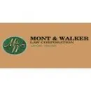 MONT & WALKER LAW CORPORATION Legal & Financial Services in Nanaimo BC