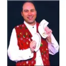 MAGICAL ENTERTAINER VINCENT!!! Shopping in Toronto ON