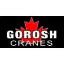 GOROSH CRANES Crane Service in Nanaimo BC