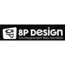 8P DESIGN Web Design & Development in Montréal QC