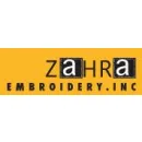 ZAHRA EMBROIDERY INC Embroidery Services in Montréal QC
