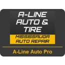 A-LINE AUTO & TIRE Tire Dealers & Repairs dans Mississauga ON