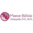 MANON BÉLISLE, OSTÉOPATHE D.O., M.PS. Osteopaths in Sherbrooke QC