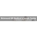 RICHMOND HILL MEDICAL & REHAB CENTRE Physiotherapists in Richmond Hill ON