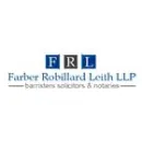 FARBER ROBILLARD LEITH, LLP Legal & Financial Services in Ottawa ON