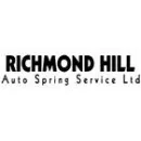 RICHMOND HILL AUTO SPRING SERVICE LTD Automotive dans Richmond Hill ON