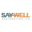 SAYWELL CONTRACTING LIMITED Real Estate & Home Improvement in Nanaimo BC