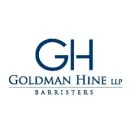 GOLDMAN ROSEN BARRISTERS Legal & Financial Services in Toronto ON