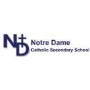 NOTRE DAME CATHOLIC SECONDARY Schools dans Ajax ON
