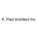 PAUL K ARCHITECT INCORPORATED Business & Professional Services dans Oakville ON