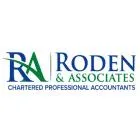 RODEN & ASSOCIATES CHARTERED PROFESSIONAL ACCOUNTANTS