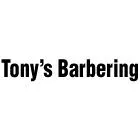 TONY'S BARBERING