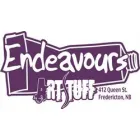 ENDEAVOURS THE ARTIST SHOP