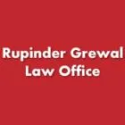 RUPINDER GREWAL LAW OFFICE