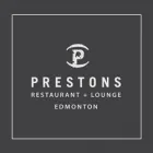 PRESTONS RESTAURANT + LOUNGE EDMONTON