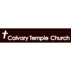 CALVARY TEMPLE