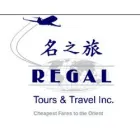 REGAL TOURS AND TRAVEL