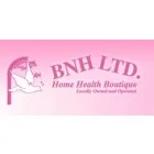 BNH LTD HOME HEALTH BOUTIQUE