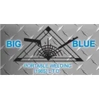 BIG BLUE PORTABLE WELDING (1985) LTD